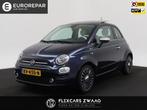 Fiat 500 0.9 TwinAir Turbo Riva - Schuif/Panodak - Navi - Le, Gebruikt, Handgeschakeld, 30 €/maand, 915 kg
