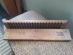 Vintage Sigarenplank van Hout, Antiek en Kunst, Antiek | Gereedschap en Instrumenten, Ophalen of Verzenden