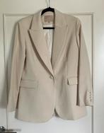 Vanilla, crème JoshV, Josh V Jade blazer, jasje in maat M., Maat 38/40 (M), Beige, Nieuw, Ophalen of Verzenden
