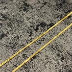 14k gouden ketting Venetiaanse schakel, Nieuw, Goud, Ophalen of Verzenden