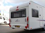 Bürstner Averso 460 TS Voortent Mover Fietsenrek Ro, Caravans en Kamperen, Rondzit, Bedrijf, 750 - 1000 kg, 5 tot 6 meter