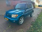 Mitsubishi Pajero Pinin (bj 2002), Gebruikt, Overige carrosserieën, Bedrijf, Pajero