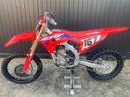 Honda crf 450 2024 25uur inruil mogelijk, Particulier, Crossmotor