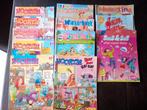 Stripalbums pakket – Noortje, Suus & Sas, Tina & Jan Jansp, Boeken, Stripboeken, Meerdere stripboeken, Ophalen, Gelezen, Diverse