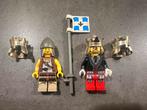 Lego ridders, Ophalen of Verzenden, Zo goed als nieuw, Overige onderwerpen