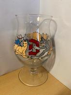 Duvel Collection bierglas 33cl - Iwan Smit - Katten, Ophalen of Verzenden, Zo goed als nieuw, Glas of Glazen, Duvel