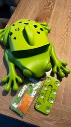 Boon Kikker Badspeelgoed Opberger, Ophalen, Zo goed als nieuw