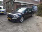 Volvo V50 2.0 D 2004 Zwart, motorstoring, 136 pk, 4 cilinders, 700 kg, Origineel Nederlands