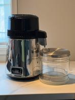 Rvs Water Distiller Mophorn (temperatuur instelbaar), Ophalen, Gebruikt