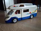 Playmobil Summer Fun Camper, Ophalen, Zo goed als nieuw, Complete set