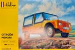 Coelianmodels, Heller, 80760, Citroën Mehari , 1/24, € 24,99, Hobby en Vrije tijd, Modelbouw | Auto's en Voertuigen, Auto, Groter dan 1:32