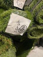 Rest Kunstgras - 2.0 x 1.85 m nieuw €2,50 per m2, Tuin en Terras, Gras en Kunstgras, Ophalen, Nieuw, Minder dan 10 m², Kunstgras