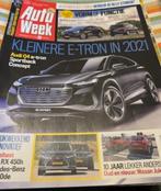 Autoweek, Ophalen of Verzenden, Gelezen, Algemeen