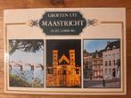 Maastricht, Verzamelen, Ansichtkaarten | Nederland, Ophalen of Verzenden, Gelopen, Limburg