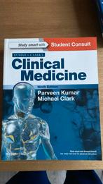 Clinical medicine - Kumar and Clarke 9e editie, Boeken, Ophalen of Verzenden, Beta, Zo goed als nieuw, WO
