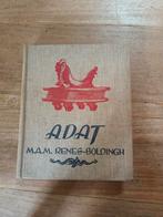 ADAT / M.A.M. Renes-Boldingh / Antiek boek, Ophalen of Verzenden