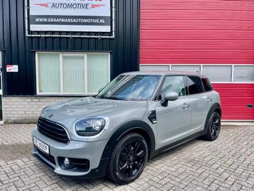 Mini Countryman 2018 Apple Carplay Navigatie 1 JAAR GARANTIE beschikbaar voor biedingen