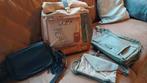 Verschillende tassen Anekke Bag2bag en meer!, Ophalen of Verzenden, Zo goed als nieuw, Zwart