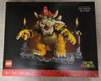 Super Mario De machtige Bowser (71411) nieuw ongeopend., Ophalen of Verzenden, Nieuw, Complete set, Lego