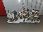 Kerst huisje, Ophalen of Verzenden, Gebruikt