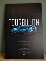 Poster Bugatti Tourbillon, Ophalen of Verzenden
