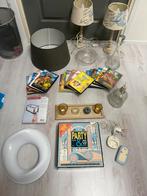 Partij / pakket rommelmarkt spullen gratis, Ophalen of Verzenden, Zo goed als nieuw