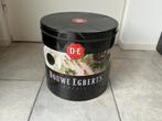 Douwe Egberts groot blik, Verzamelen, Blikken, Ophalen, Gebruikt, Overige, Douwe Egberts