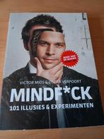 Oscar Verpoort, Victor Minds - Mindf*ck, Boeken, Ophalen of Verzenden, Zo goed als nieuw, Oscar Verpoort; Victor Mids