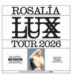 2 tickets for sale – ROSALÍA 23 April Ziggo Dome, Twee personen, April