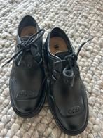 Schitterende nieuwstaat leren schoenen maat 36 G-STAR GSTAR, Verzenden, Zwart, Overige typen, G-STAR RAW