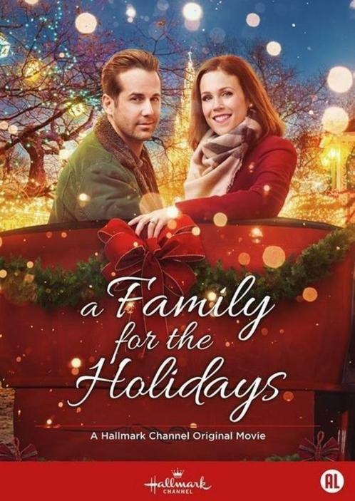 A family for the holidays (Nieuw in Seal), Cd's en Dvd's, Dvd's | Komedie, Nieuw in verpakking, Romantische komedie, Alle leeftijden