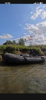 Raptor X-WIDE 230 Dark Camouflage, Ophalen of Verzenden, Zo goed als nieuw
