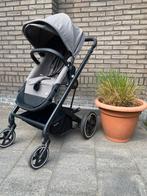 Zeer nette Cybex Balios S inclusief wieg, MaxiCosi en Isofix, Verstelbare duwstang, Zo goed als nieuw, Combiwagen, Ophalen