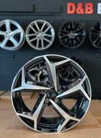 17 inch bonneville look 5x100 Vw polo 6r 6c 2g taigo t cross