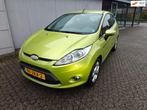 Ford Fiesta 1.4 Titanium, Auto's, Ford, Voorwielaandrijving, Euro 5, Gebruikt, 4 cilinders
