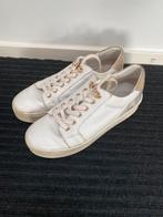Witte sneakers, Ophalen of Verzenden, Zo goed als nieuw, Wit, Sneakers of Gympen