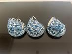 Lange lijs koffieservies ., Antiek en Kunst, Antiek | Servies los, Ophalen of Verzenden