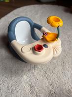 Badzitje voor baby van Smoby, Ophalen, Zo goed als nieuw, Badzitje of Badring, Overige merken