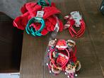 Pakket nieuwe Kerst tiara's, Diversen, Kerst, Ophalen of Verzenden, Nieuw