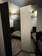 Ikea paxkast met hoekkast, Huis en Inrichting, Ophalen, 100 tot 150 cm, 200 cm of meer, Zo goed als nieuw