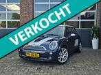 Mini Mini 1.6 Cooper Checkmate Apk |Nap | Mini, Auto's, Mini, Voorwielaandrijving, Gebruikt, 4 cilinders, Handgeschakeld