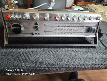 Grundig Radio cassette recorder type C4000 automatic te koop beschikbaar voor biedingen