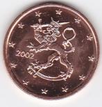 5 eurocent 2002 Finland, Postzegels en Munten, Munten | Europa | Euromunten, Ophalen of Verzenden, Finland, 5 cent, Losse munt