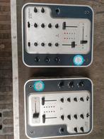 Stanton M.201 DJ Mixers - Set van 2, Muziek en Instrumenten, Mengpanelen, Ophalen, Gebruikt, Minder dan 5 kanalen, Microfooningang
