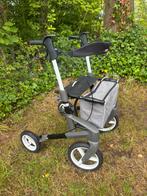 Rollator Topro olympus ATR offroad, Ophalen of Verzenden, Opvouwbaar, Zo goed als nieuw