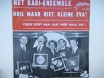 HET RADI - ENSEMBLE # STEEDS ROEPT MIJN HART WEER NAAR JOU, Cd's en Dvd's, Vinyl | Nederlandstalig, Ophalen of Verzenden, Zo goed als nieuw