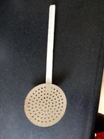 Emaille schuimspaan, Huis en Inrichting, Keuken | Keukenbenodigdheden, Ophalen of Verzenden, Zo goed als nieuw