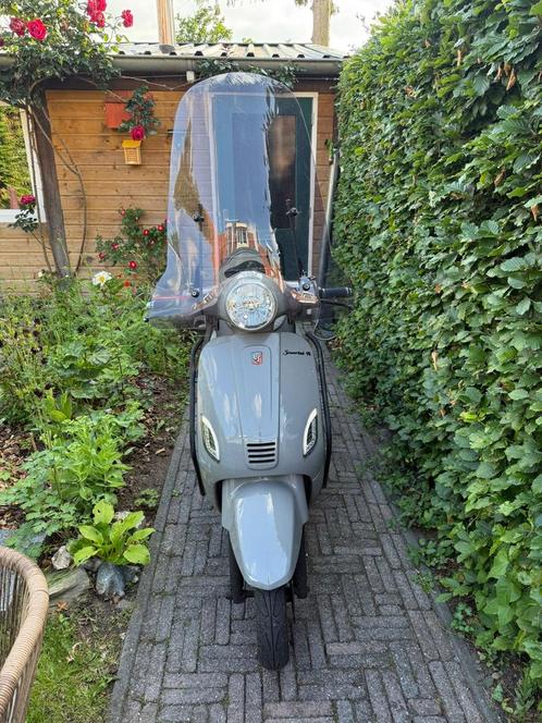 La Souris e-sourini, Fietsen en Brommers, Snorfietsen en Snorscooters, Gebruikt, Overige merken, Elektrisch, Ophalen