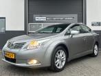Toyota Avensis 2.0 VVTi Business | AUTOMAAT | NAVI | TREKHAA, Euro 5, Stof, Zwart, 4 cilinders