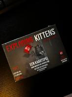 Exploding Kittens 18+ Nieuw in Doos, Ophalen, Nieuw